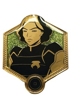 Legend of Korra Golden Lin Pin