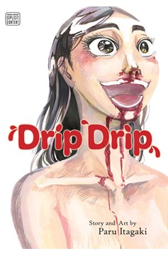 Drip Drip Manga (Mature)
