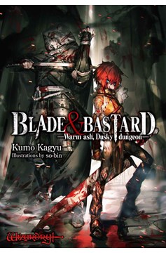 Blade & Bastard Novel Soft Cover Volume 1 (Mature)
