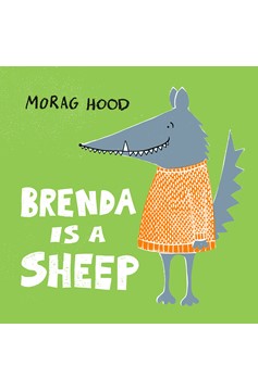 Brenda Is A Sheep (Hardcover Book)