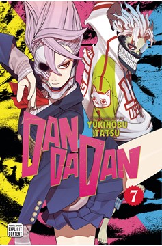 Dandadan Manga Volume 7