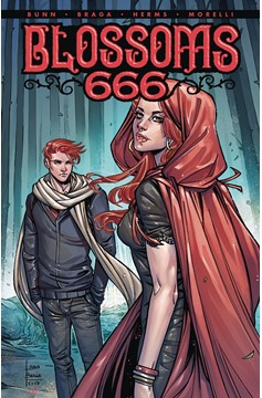 Blossoms 666 Graphic Novel (Mature)