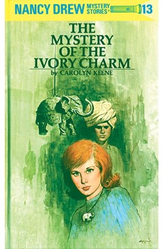 Nancy Drew 13: The Mystery Of The Ivory Charm (Hardcover Book)