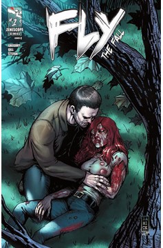 Fly: The Fall #1 [Cover C Darick Robertson]-Fine (5.5 – 7)