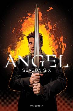 Angel Season 6 Graphic Novel Volume 2