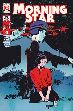 Morning Star #4 (Of 5)