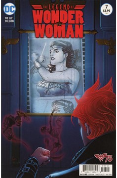 Legend of Wonder Woman #7