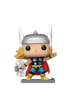 Pop Specialty Comic Cover Marvel Classic Thor