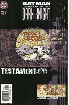 Batman Legends of the Dark Knight #172 (1989)