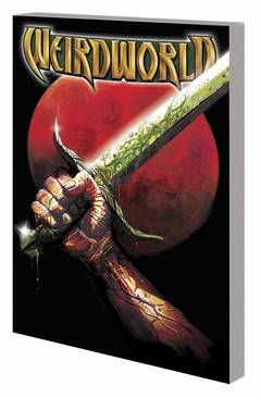 Weirdworld Graphic Novel Volume 0 Warzones