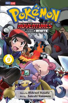 Pokémon Adventures (Emerald), Vol. 28 Comics, Graphic Novels