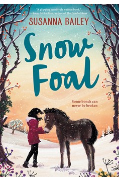 Snow Foal (Hardcover Book)