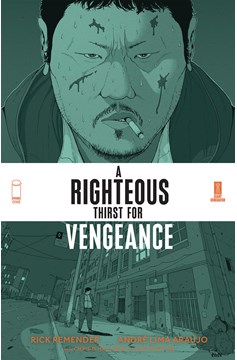 Righteous Thirst For Vengeance Graphic Novel Volume 1 (Mature)