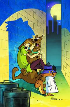 Scooby Doo Team Up #11