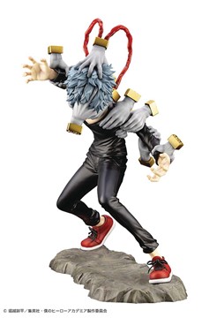 My Hero Academia Tomura Shigaraki Artfx J Statue