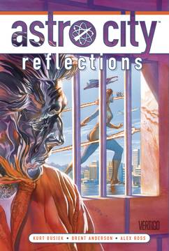 Astro City Reflections Graphic Novel