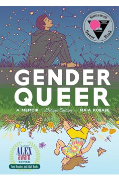 Gender Queer Hardcover (Mature)