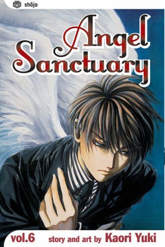 Angel Sanctuary, Volume. 6