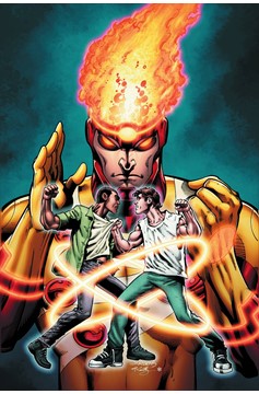 Fury of Firestorm Graphic Novel Volume 3 Takeover (New 52)