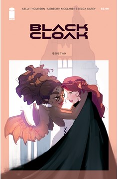 Black Cloak #2 Cover C Winstead