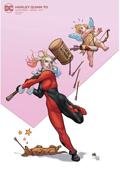 Harley Quinn #70 Frank Cho Variant Edition (2016)