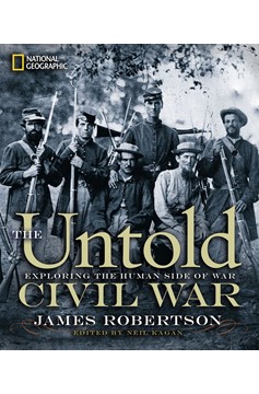 Untold Civil War, The (Hardcover Book)