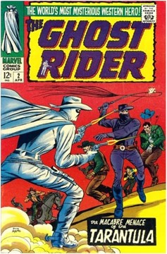 Ghost Rider Volume 1 #2