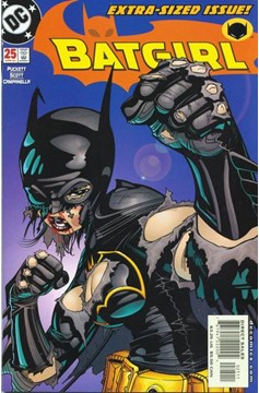 Batgirl #25 [Direct Sales]-Very Fine 