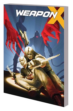 Weapon X Graphic Novel Volume 4 Russian Revolution