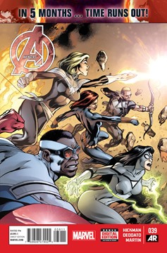 Avengers #39 (2012)