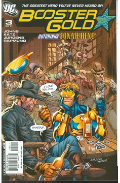 Booster Gold #3