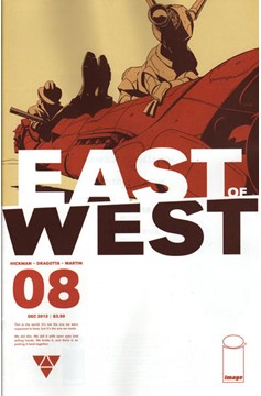 East of West #8