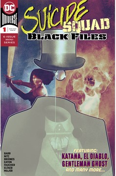 Suicide Squad Black Files #1 (Of 6)