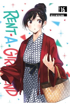 Rent-A-Girlfriend Manga Volume 16 (Mature)