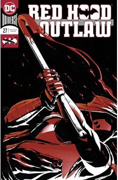 Red Hood and the Outlaws #27 Foil (2016)