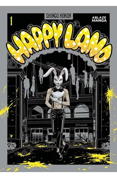 Happyland Graphic Novel Volume 1