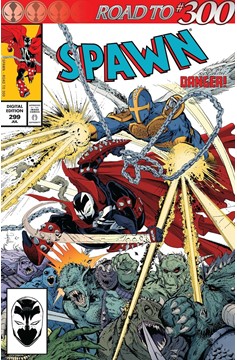 Spawn #299 Cover A McFarlane (1992)