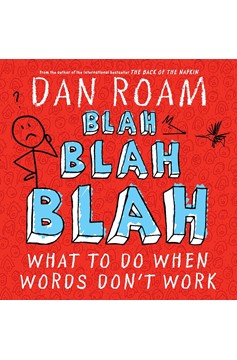 Blah Blah Blah (Hardcover Book)