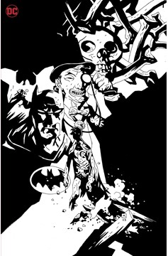 From the DC Vault Death in the Family Robin Lives! #1 Cover C 1 for 25 Incentive Mike Mignola Virgin Card Stock