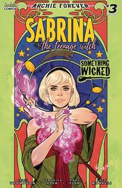 Sabrina Something Wicked #3 Cover C Federici (Of 5)