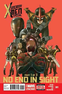 Uncanny X-Men Special #1