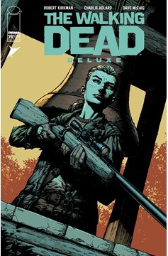 Walking Dead Deluxe #78 Cover A Finch & Mccaig