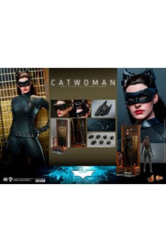 Batman: The Dark Knight Rises - Catwoman Sixth Scale Figure By Hot Toys