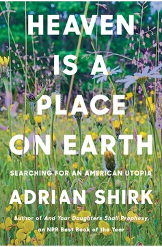 Heaven Is A Place On Earth (Hardcover Book)