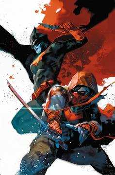 Red Hood Outlaw #29 Variant Edition (2016)