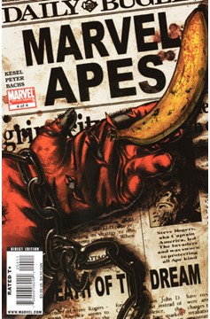 Marvel Apes #4