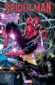 Spider-Man #1 1 for 25 Variant Ryan Stegman
