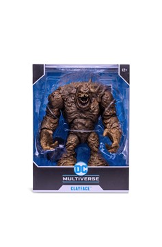 DC Collector Megafig Wave 1 Clayface Action Figure