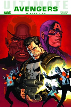 Ultimate Comics Avengers 2 (Hardcover)