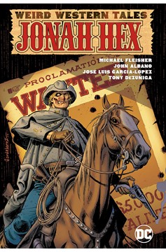 Weird Western Tales Jonah Hex Hardcover Volume 1
